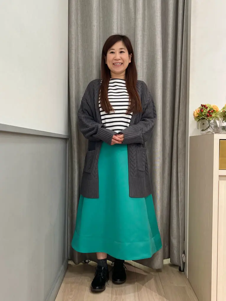 組曲 スタッフ コーディネート画像