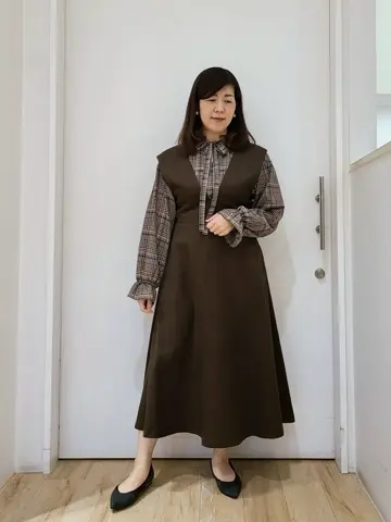 組曲 原 コーディネート画像