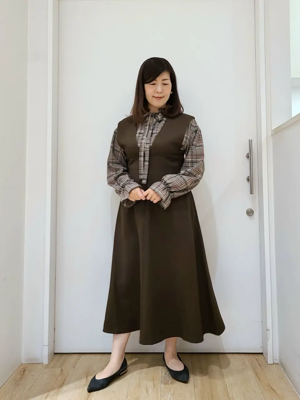 組曲 原 コーディネート画像