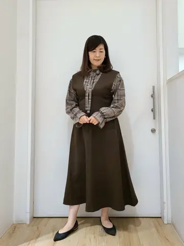 組曲 原 コーディネート画像