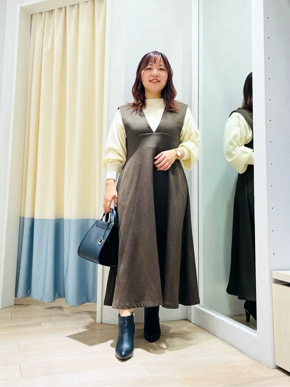 組曲 KATO コーディネート画像