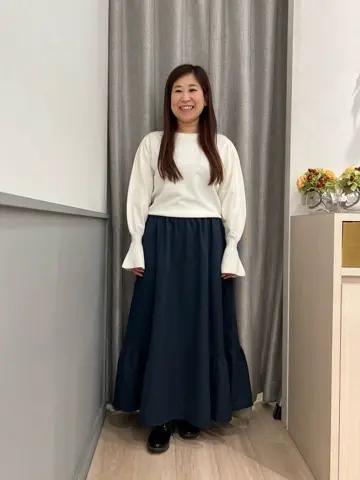 組曲 スタッフ コーディネート画像