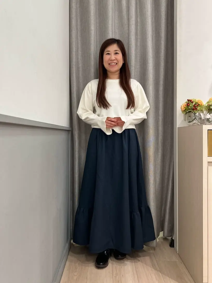 組曲 スタッフ コーディネート画像