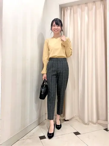 組曲 金井 コーディネート画像