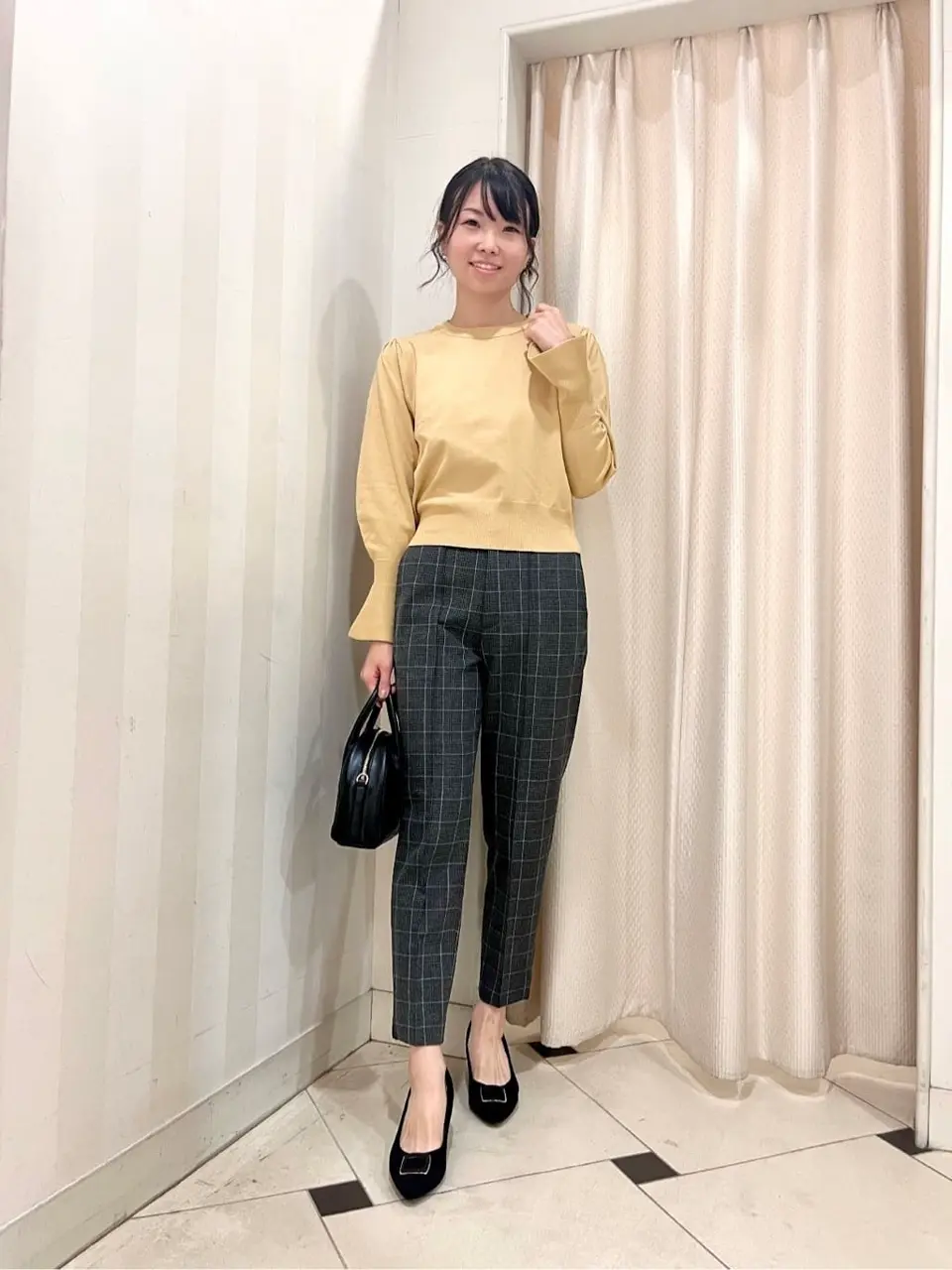 組曲 金井 コーディネート画像