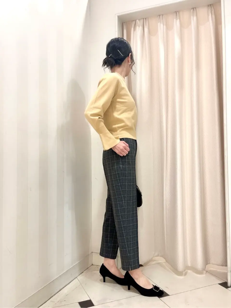 組曲 金井 コーディネート画像