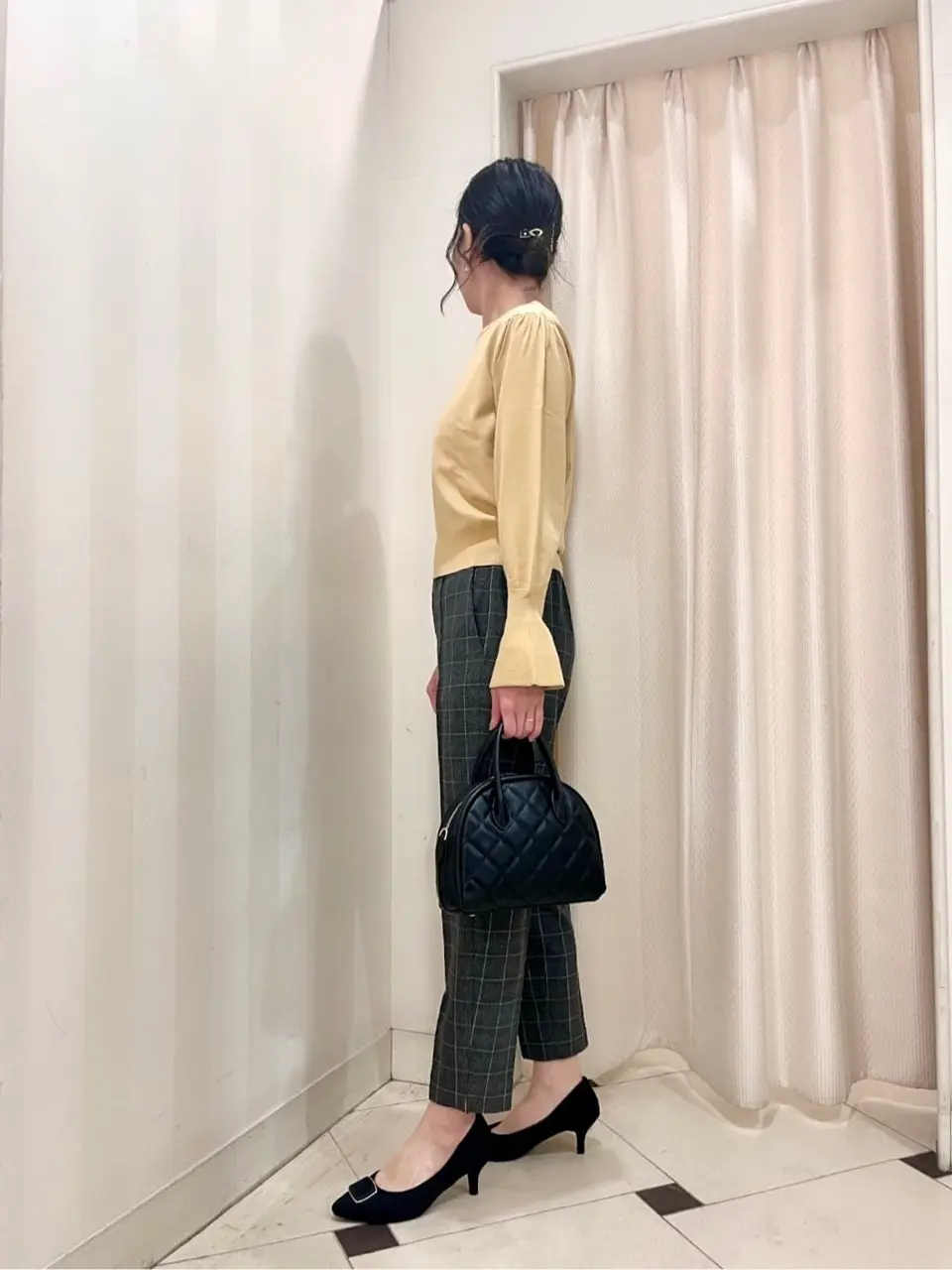 組曲 金井 コーディネート画像