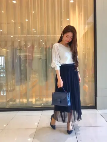 組曲 坂本 コーディネート画像