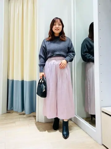 組曲 KATO コーディネート画像