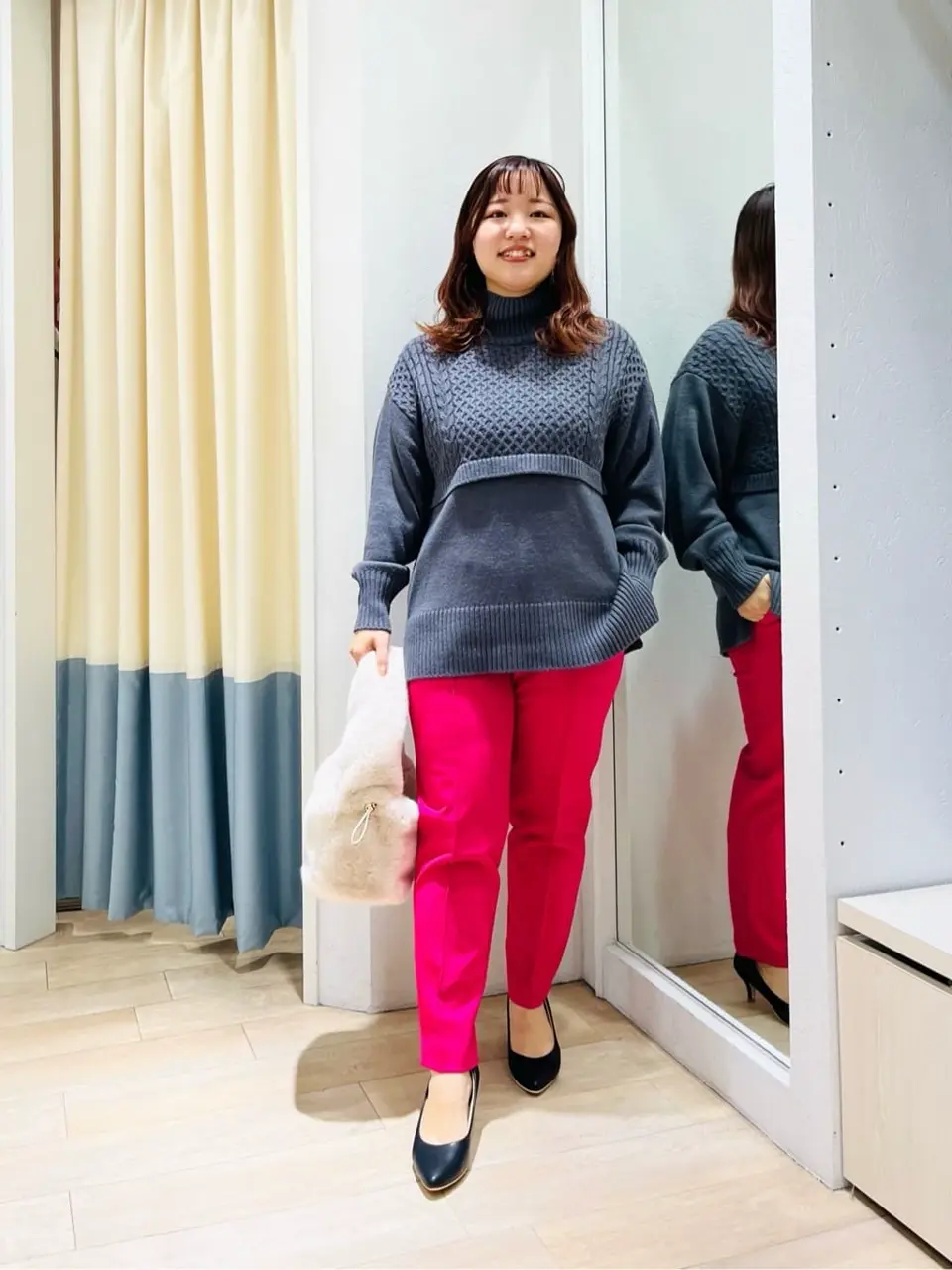 組曲 KATO コーディネート画像