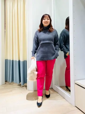 組曲 KATO コーディネート画像