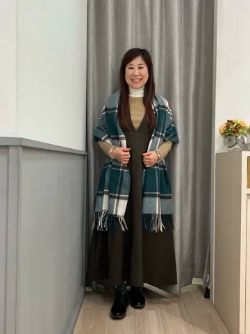 組曲 スタッフ コーディネート画像