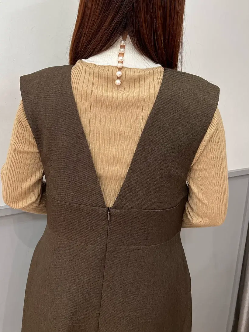 組曲 スタッフ コーディネート画像