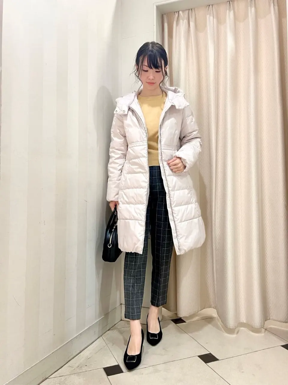  金井 コーディネート画像