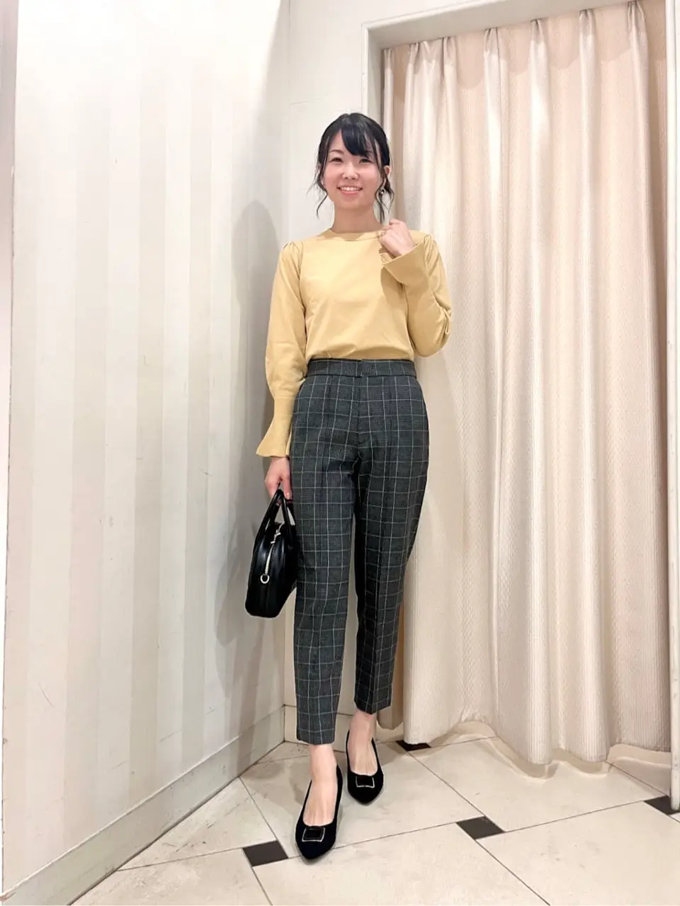 組曲 金井 コーディネート画像