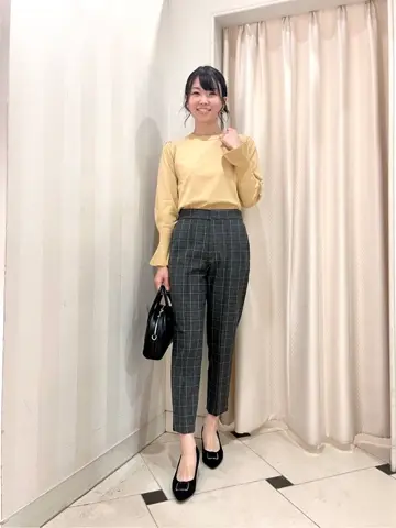 組曲 金井 コーディネート画像