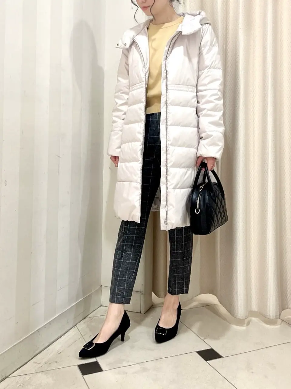 組曲 金井 コーディネート画像