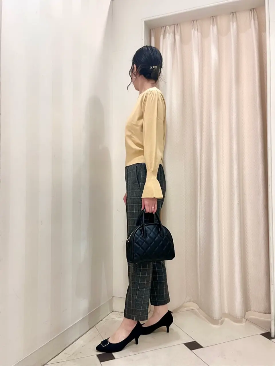 組曲 金井 コーディネート画像