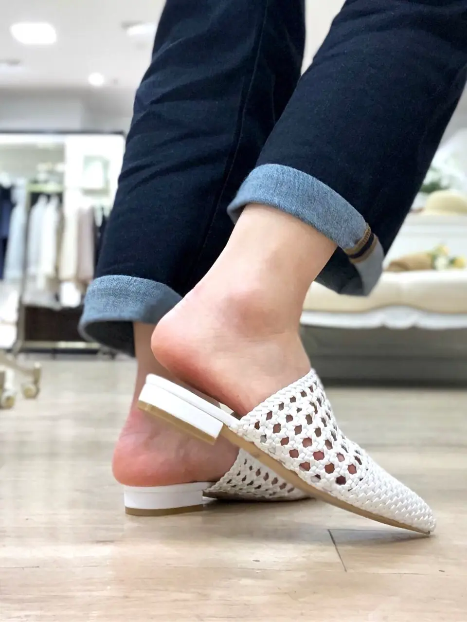 組曲 茂木 コーディネート画像