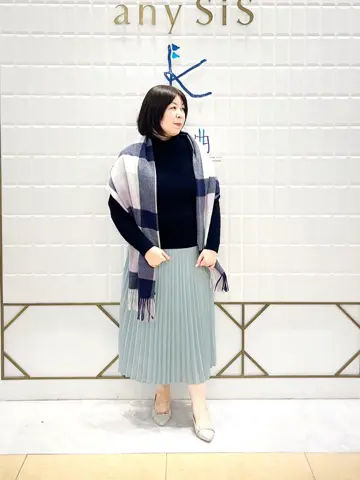 組曲 西田 コーディネート画像