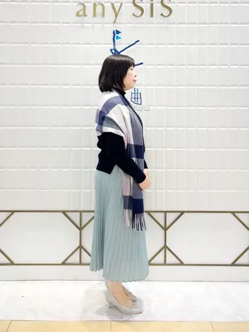 組曲 西田 コーディネート画像