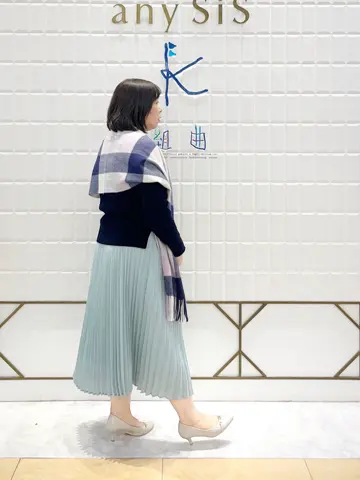 組曲 西田 コーディネート画像