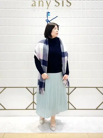 組曲 西田 コーディネート画像