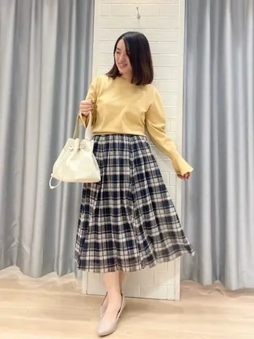 組曲 丸岡 コーディネート画像