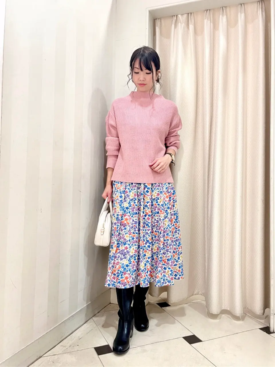  金井 コーディネート画像