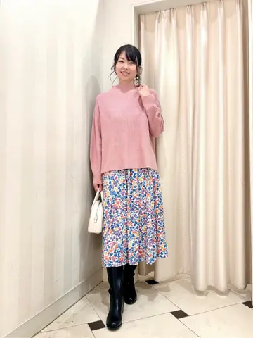 組曲 金井 コーディネート画像