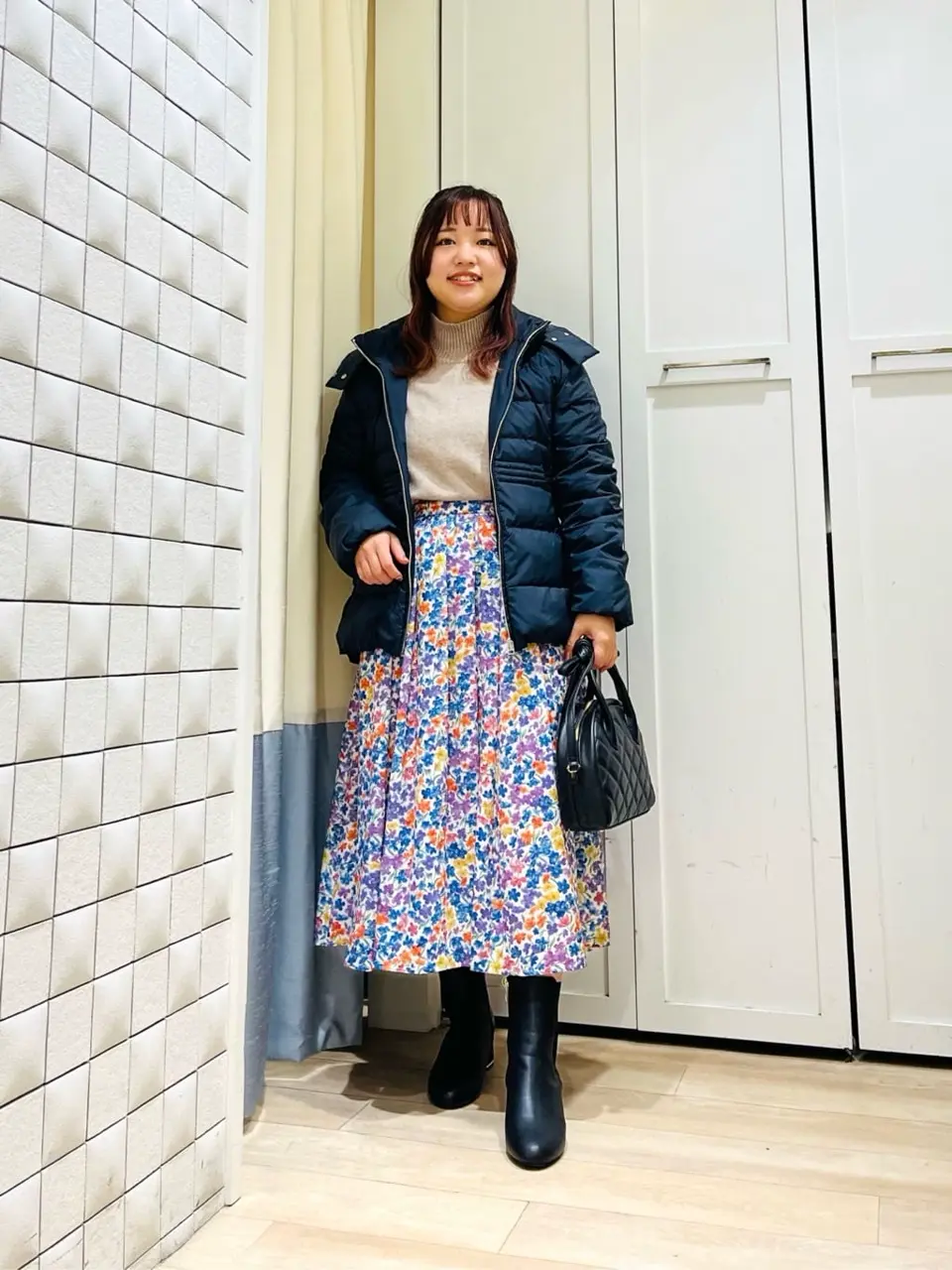 組曲 KATO コーディネート画像