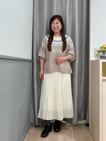 組曲 スタッフ コーディネート画像