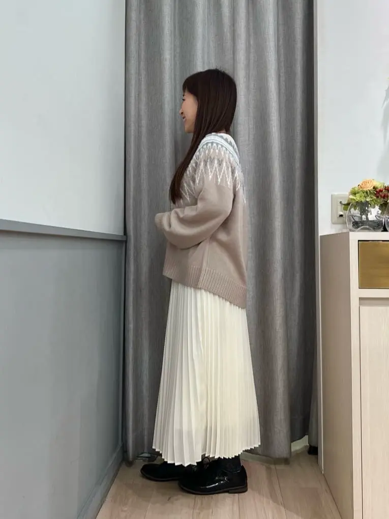 組曲 スタッフ コーディネート画像