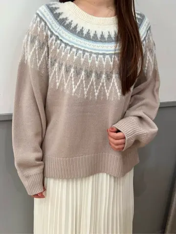 組曲 スタッフ コーディネート画像