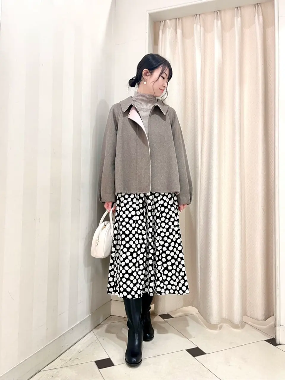  金井 コーディネート画像