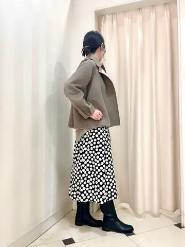 組曲 金井 コーディネート画像