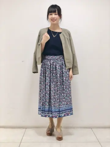 組曲 野中 コーディネート画像