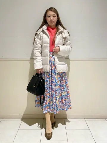 組曲 土居 コーディネート画像