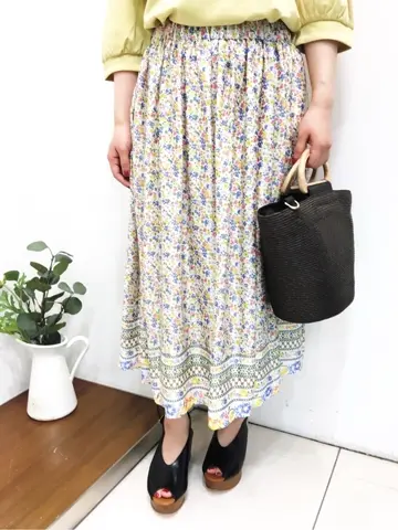 組曲 スタッフ コーディネート画像