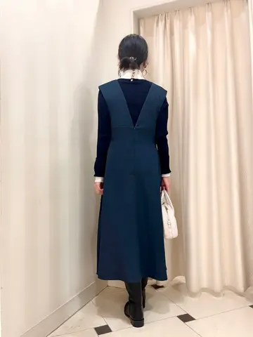 組曲 金井 コーディネート画像