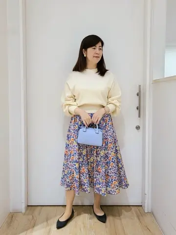 組曲 原 コーディネート画像