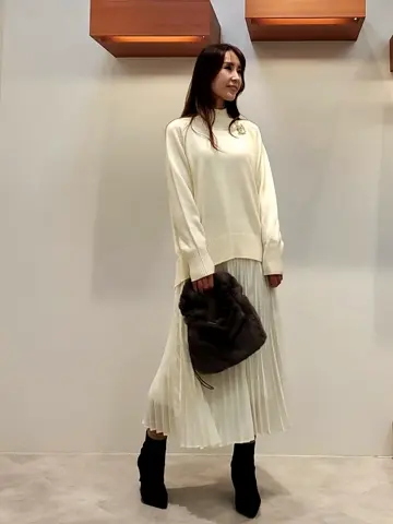 組曲 内田 コーディネート画像