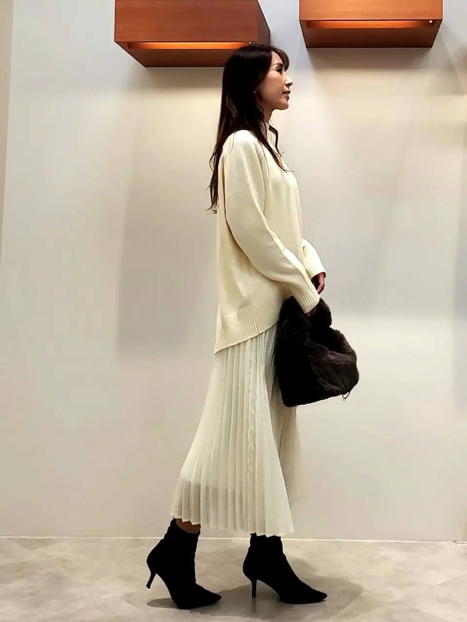 組曲 内田 コーディネート画像