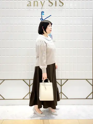 組曲 西田 コーディネート画像