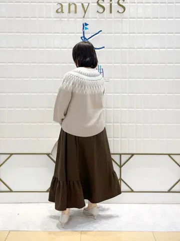 組曲 西田 コーディネート画像