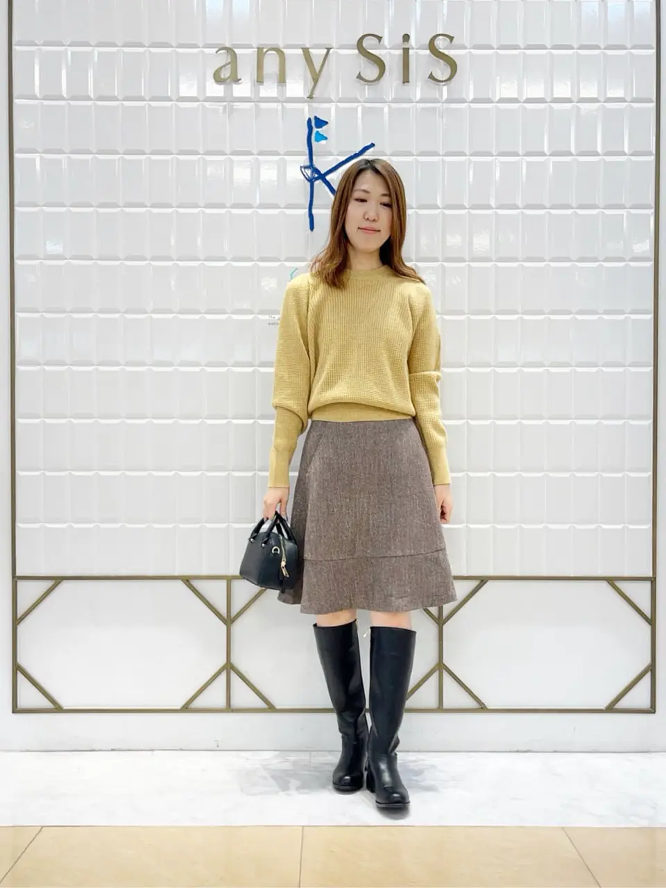  上田 コーディネート画像