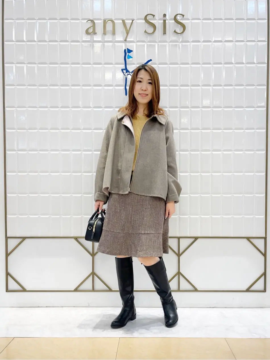  上田 コーディネート画像