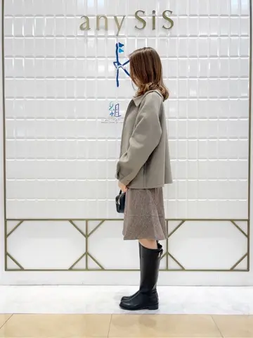 組曲 上田 コーディネート画像