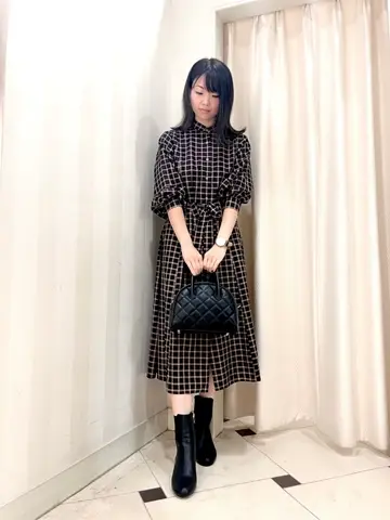 組曲 金井 コーディネート画像