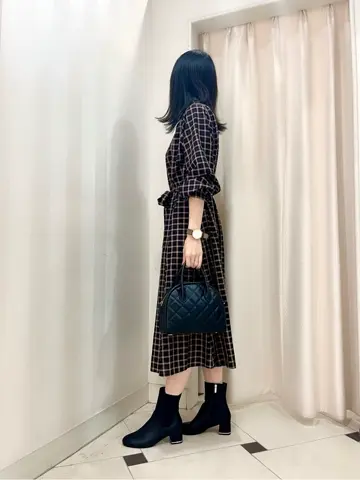 組曲 金井 コーディネート画像